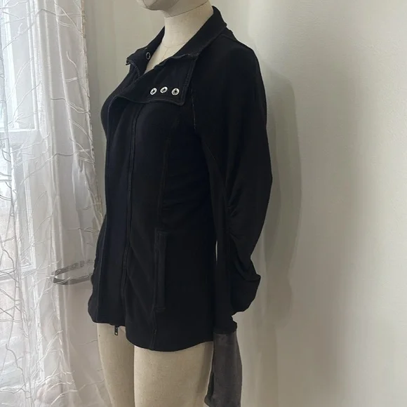 Free People Cool Zip Jacket - Picture 5 of 6